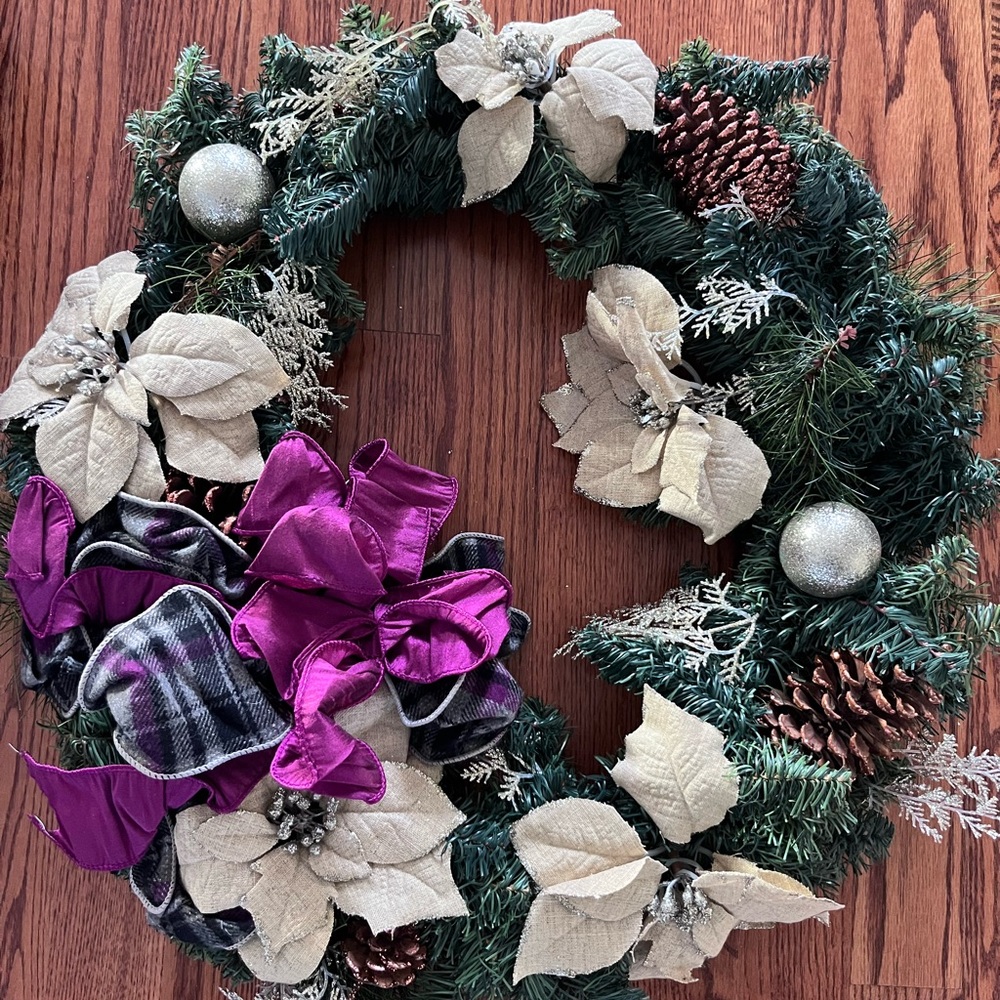 Handmade Wreath